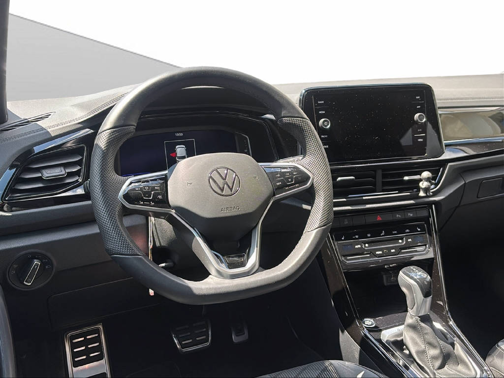 VW T-Roc 2.0 TSI R-Line DSG 4X4-image-7