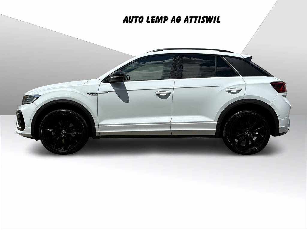 VW T-Roc 2.0 TSI R-Line DSG 4X4-image-2