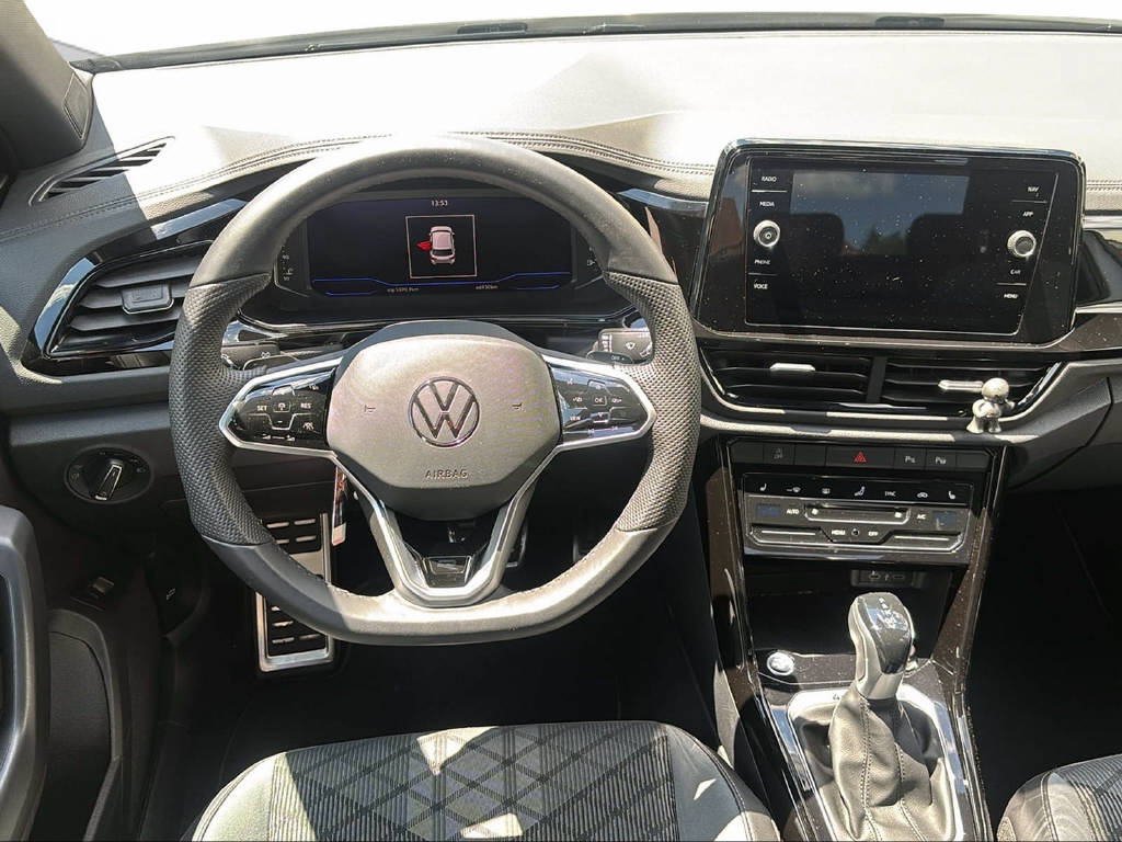 VW T-Roc 2.0 TSI R-Line DSG 4X4-image-8