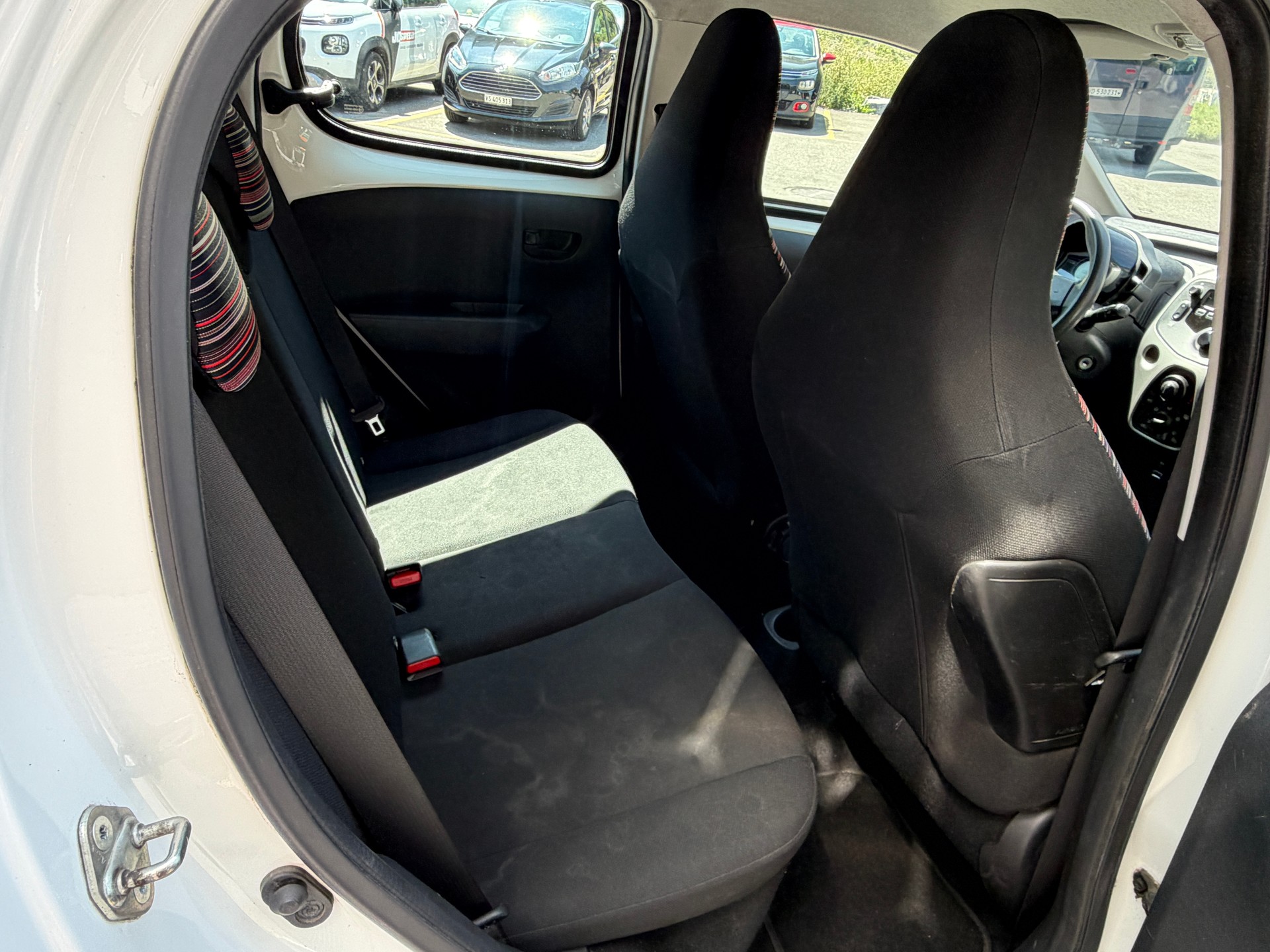 CITROEN C1 1.0 VTi Feel-image-8
