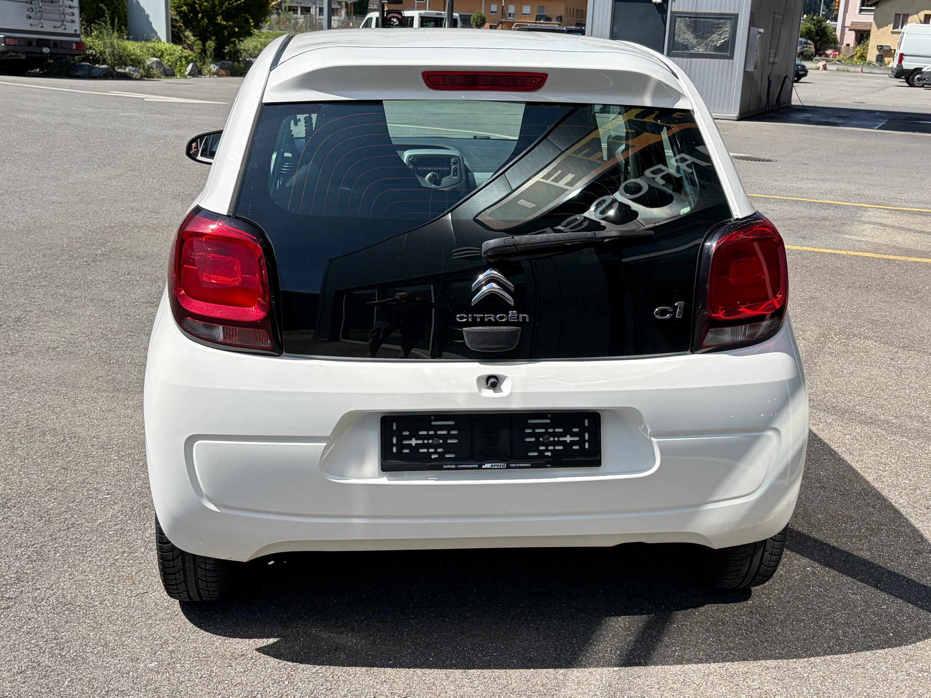 CITROEN C1 1.0 VTi Feel-showroom-element-3