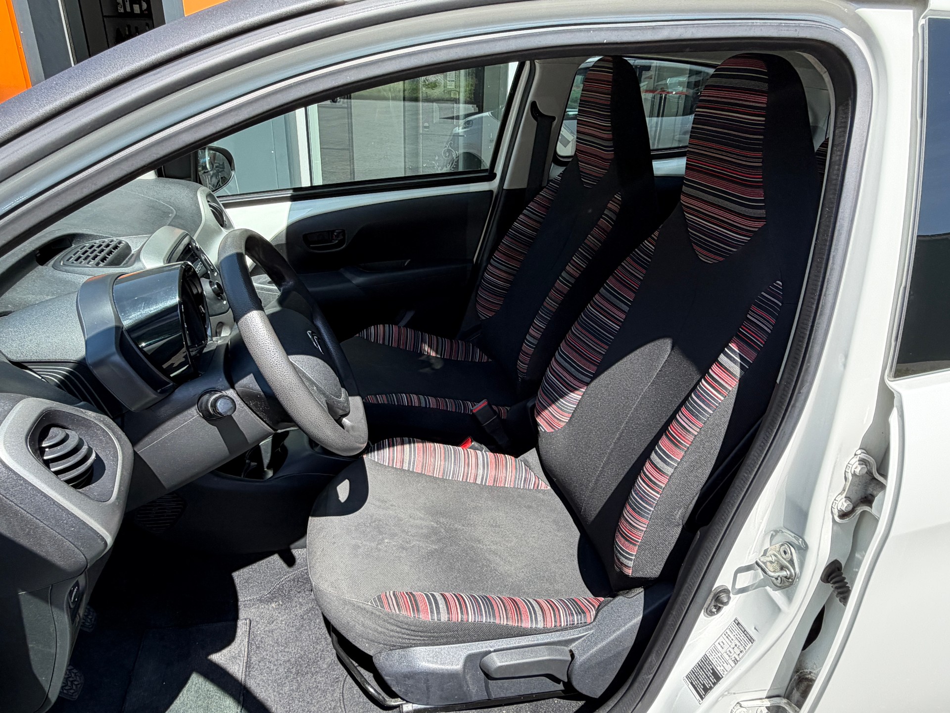 CITROEN C1 1.0 VTi Feel-image-7