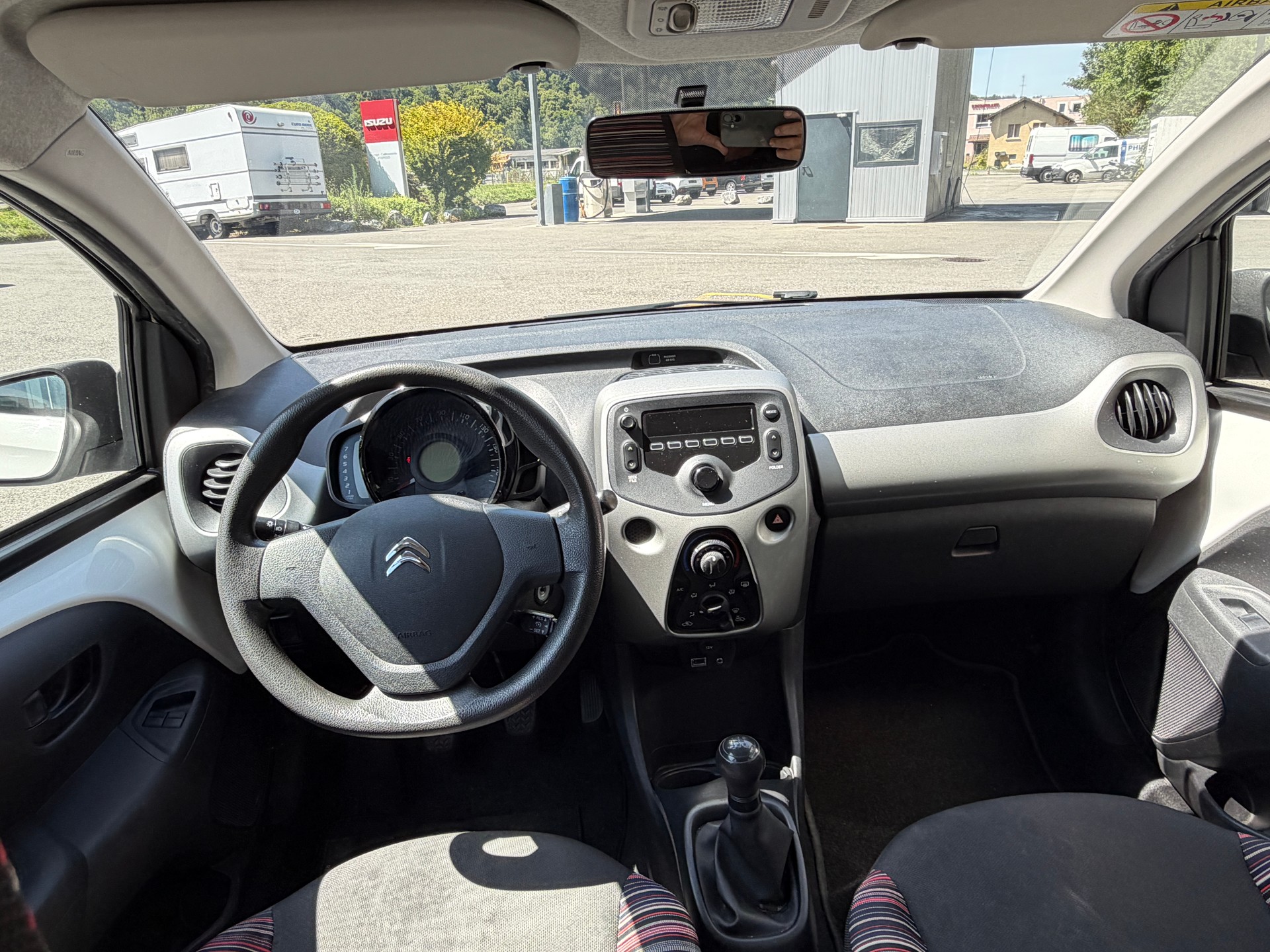CITROEN C1 1.0 VTi Feel-image-12
