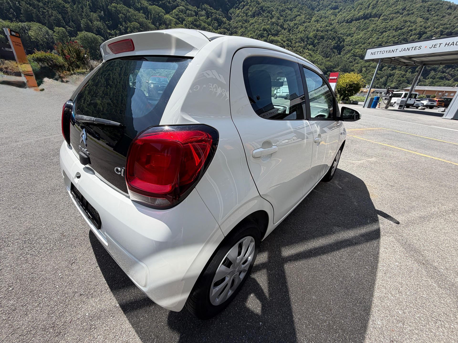 CITROEN C1 1.0 VTi Feel-image-4