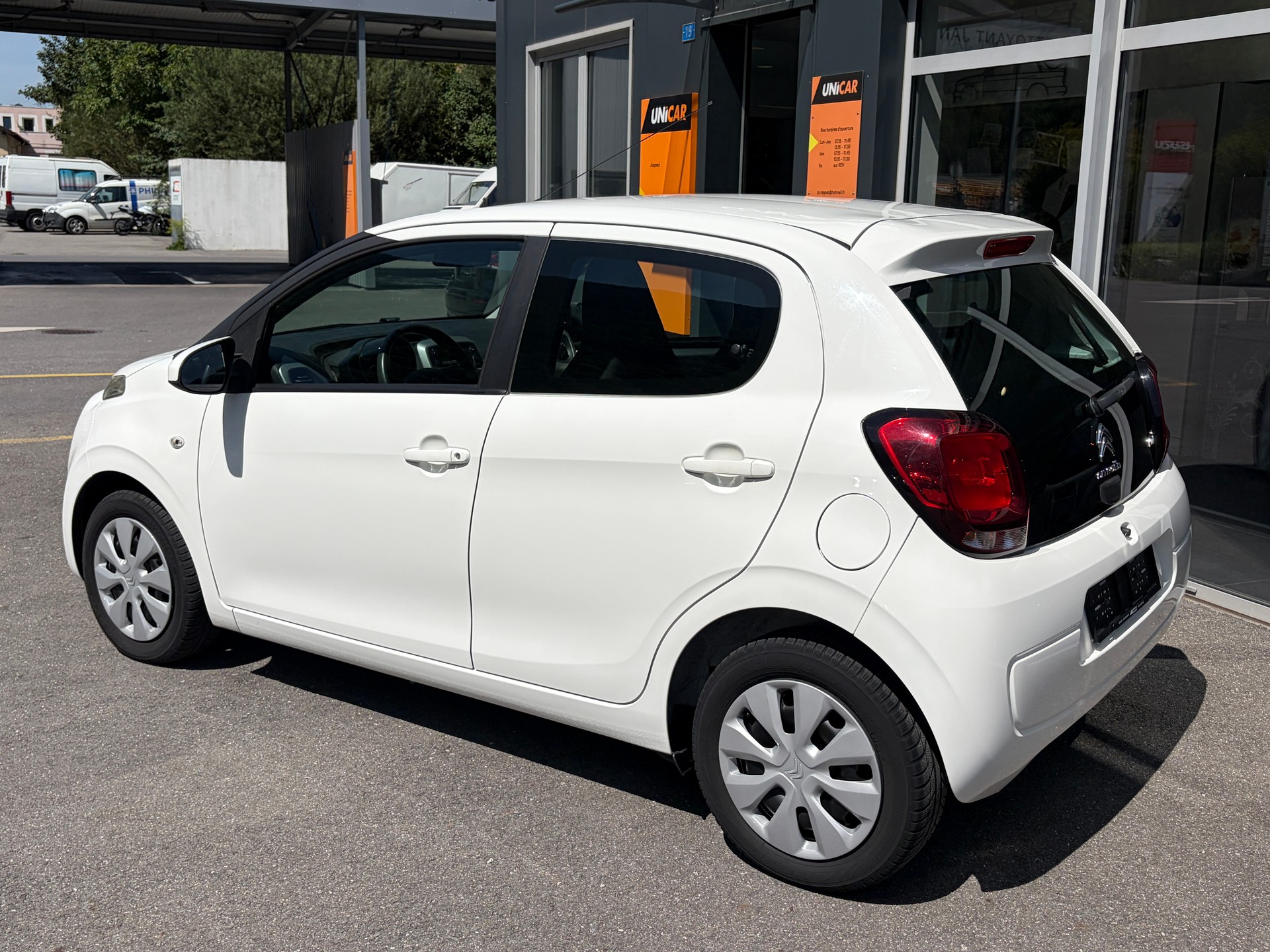 CITROEN C1 1.0 VTi Feel-showroom-element-2