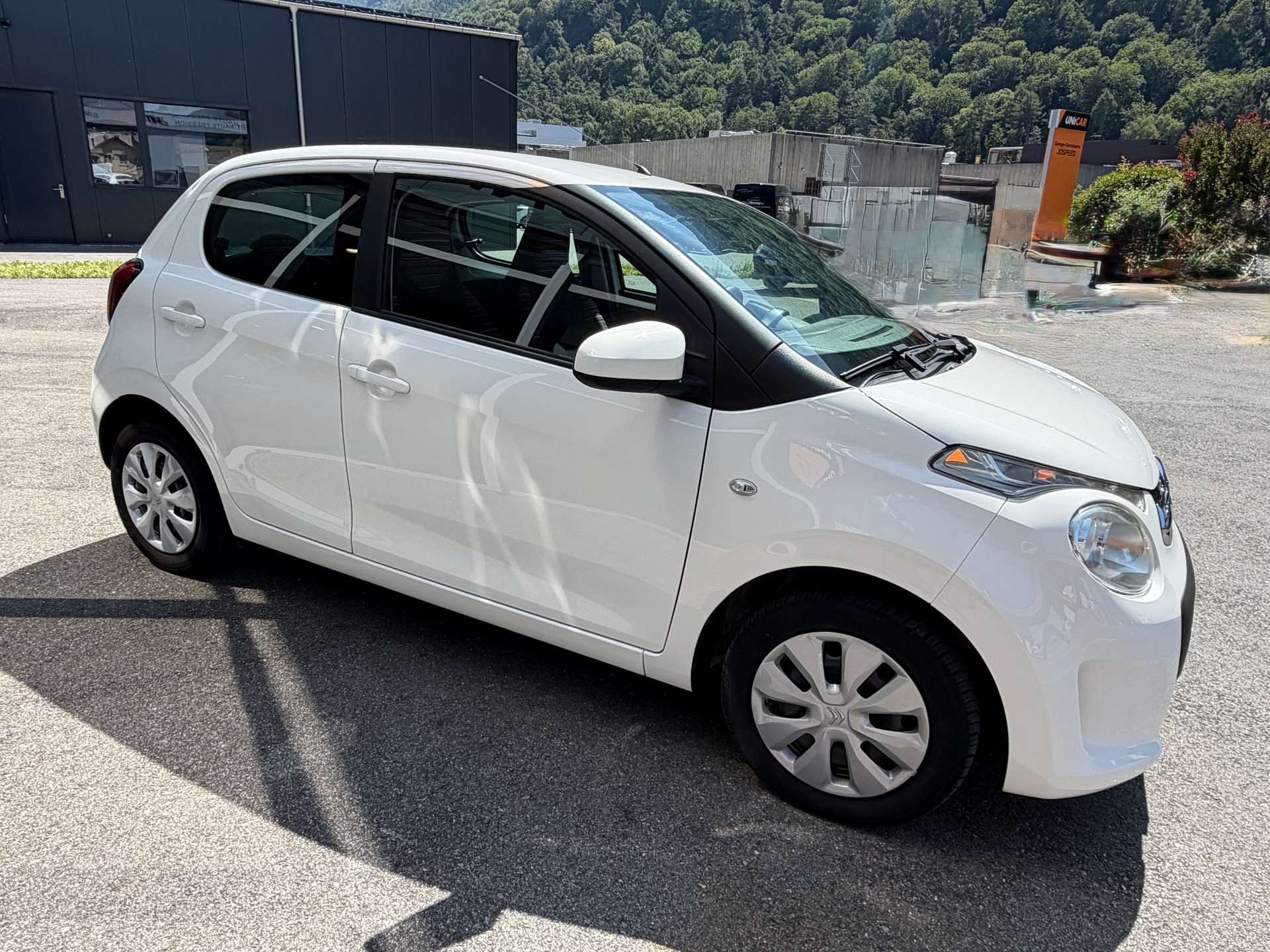 CITROEN C1 1.0 VTi Feel-image-5