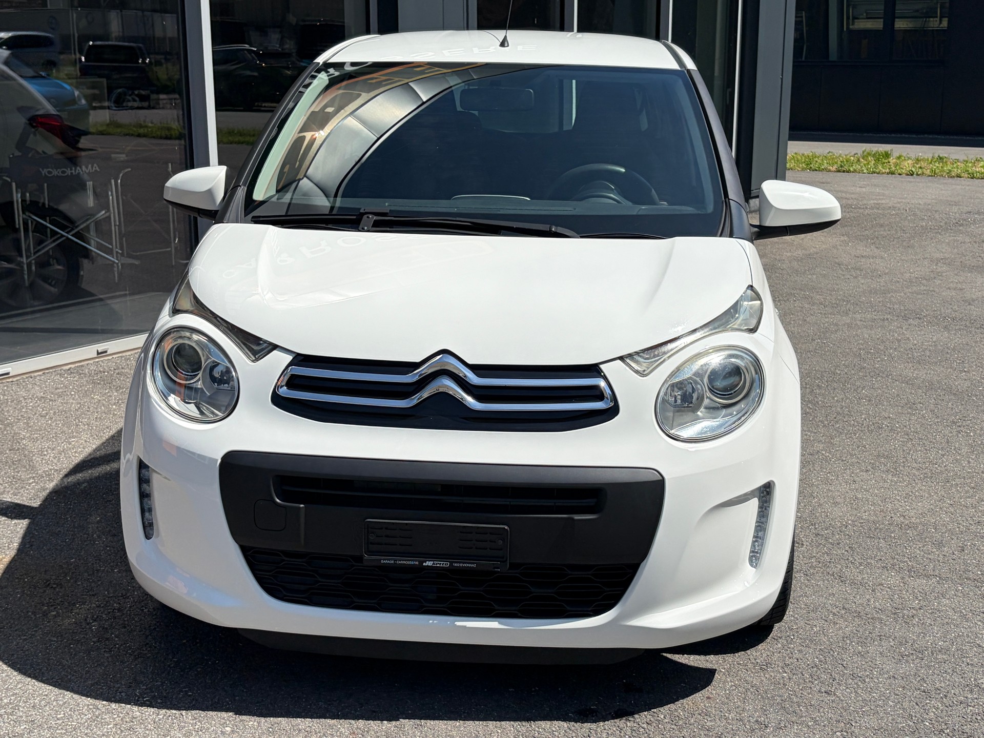 CITROEN C1 1.0 VTi Feel-showroom-element-1