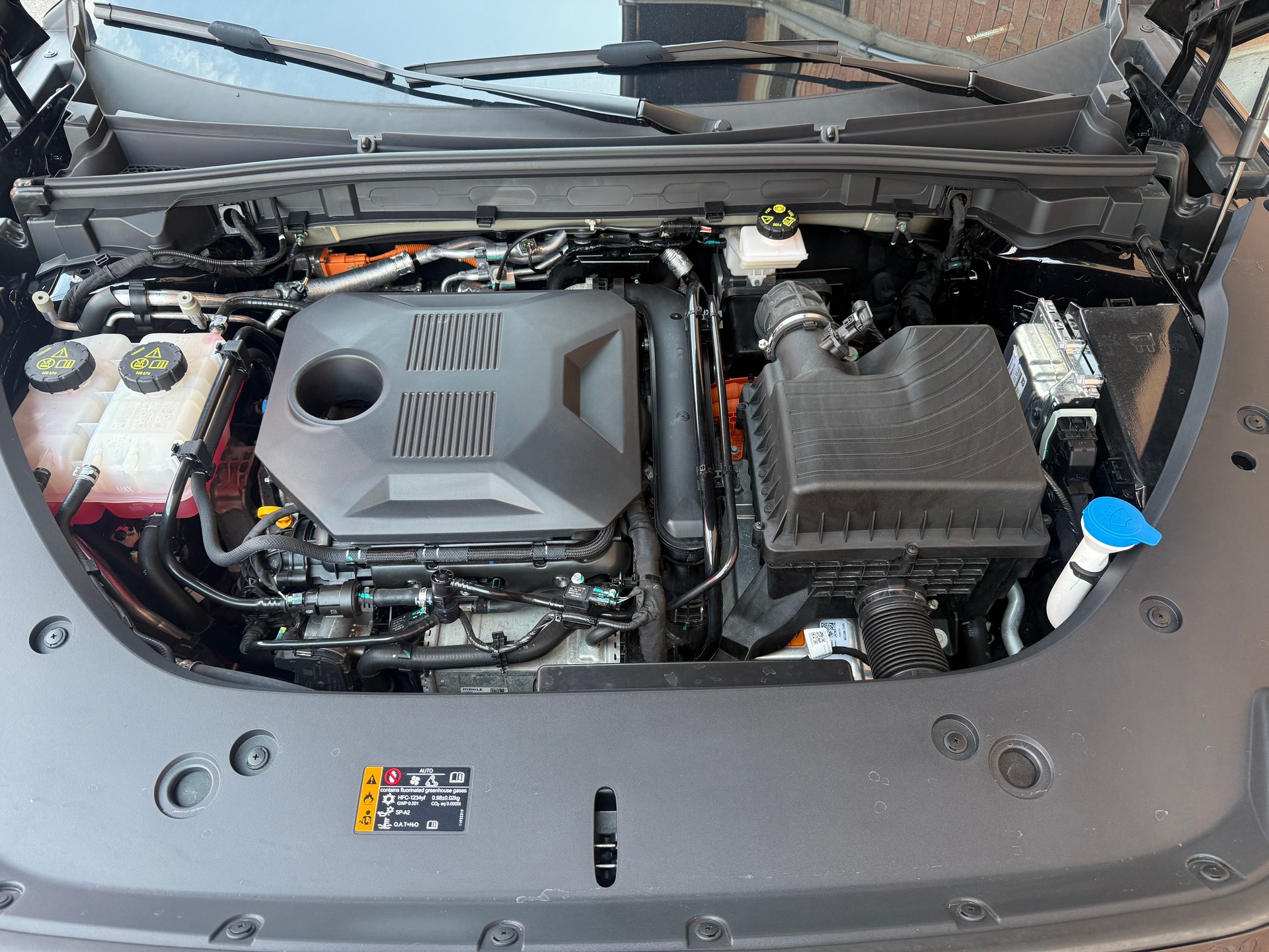 MG HS 1.5 T PHEV Luxury-image-23