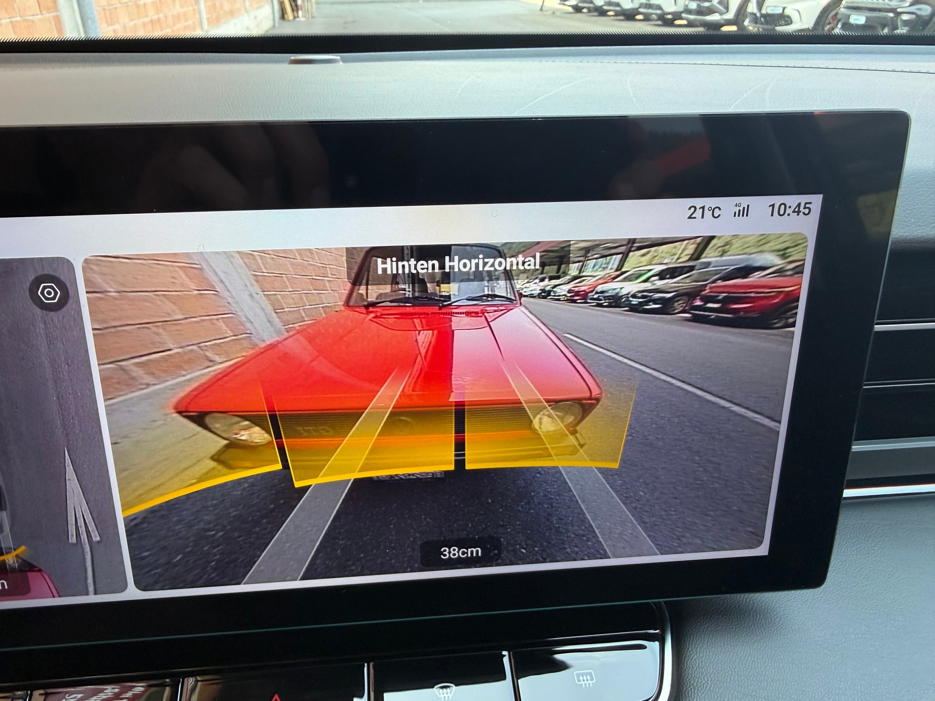 MG HS 1.5 T PHEV Luxury-image-3