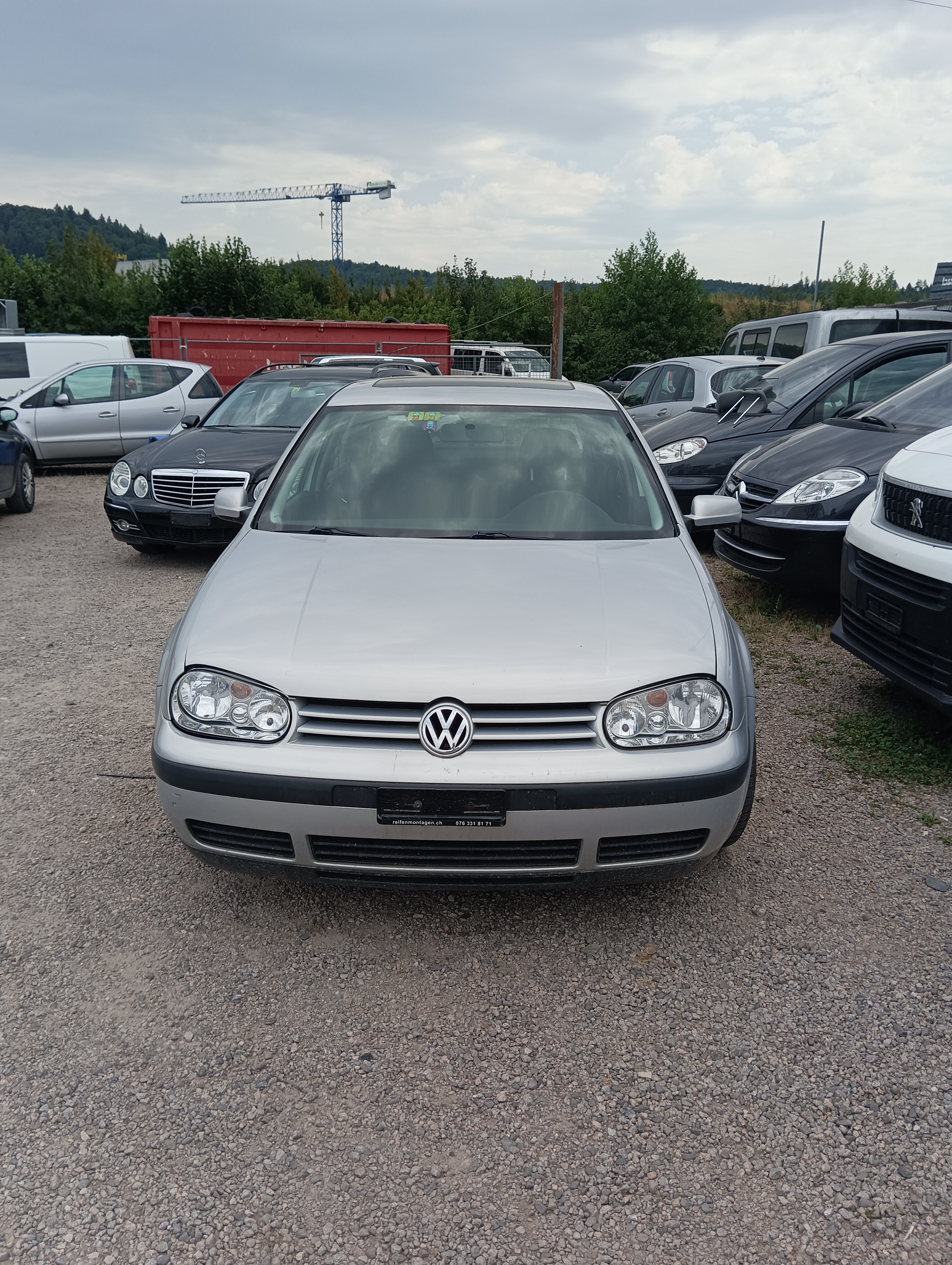 Car photo