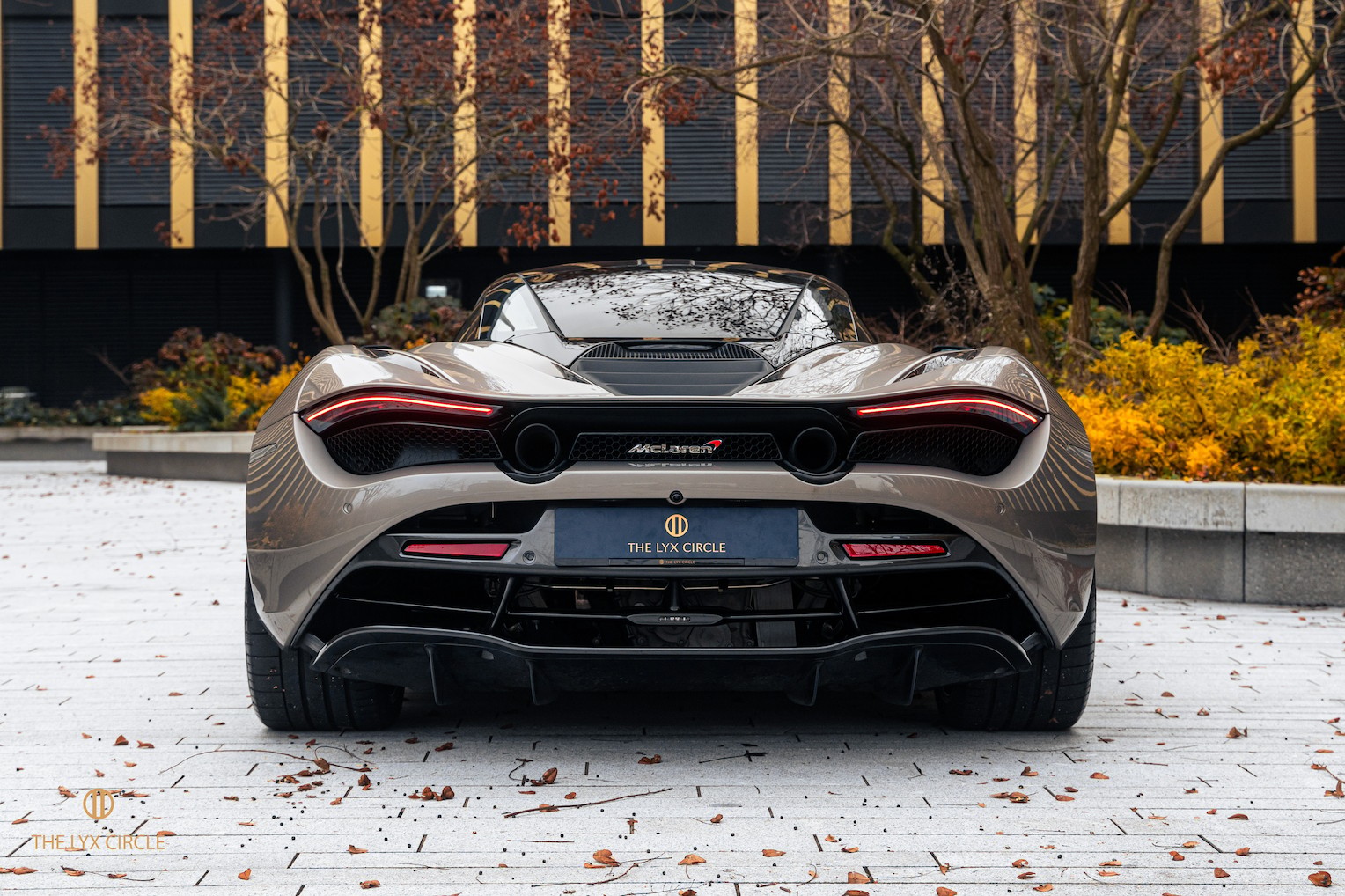 McLAREN Coupé Performance 4.0 V8 SSG-image-6