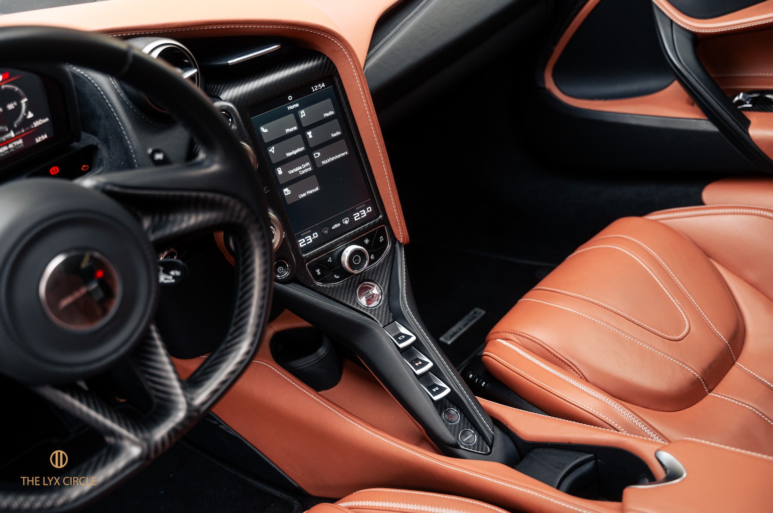 McLAREN Coupé Performance 4.0 V8 SSG-image-13
