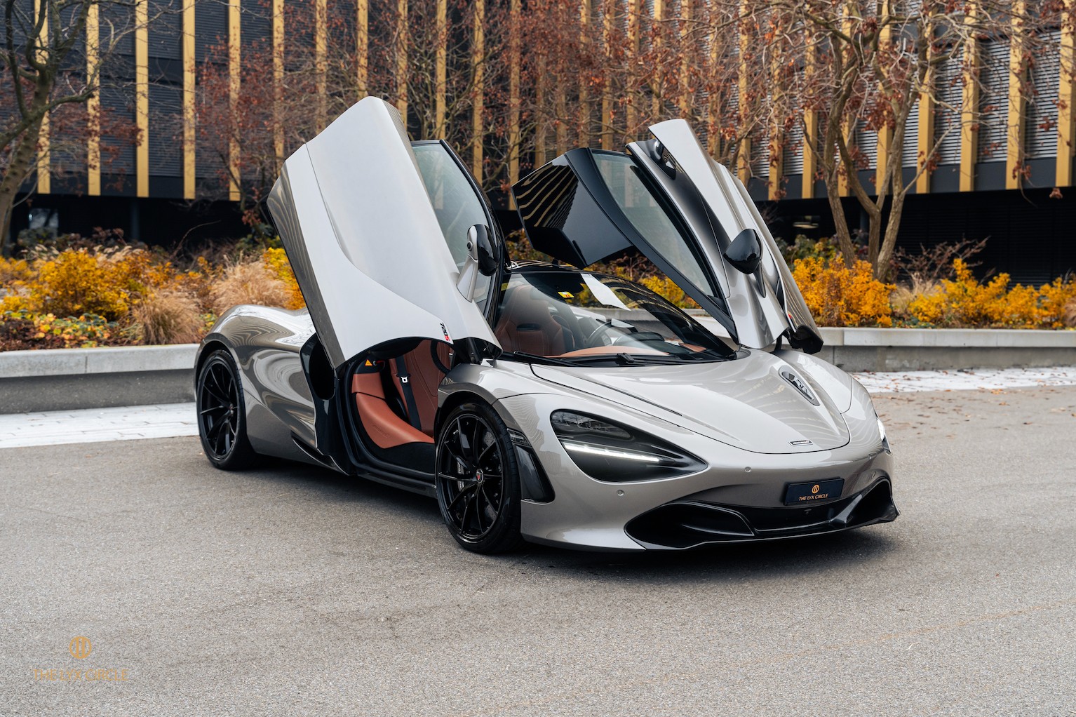 McLAREN Coupé Performance 4.0 V8 SSG-image-0