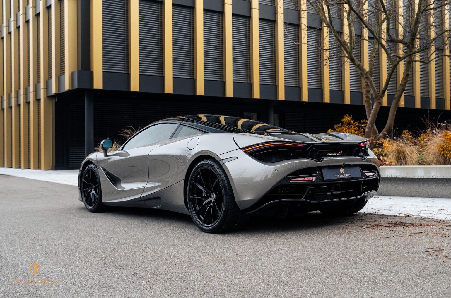 McLAREN Coupé Performance 4.0 V8 SSG-image-5