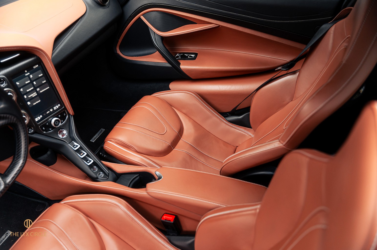 McLAREN Coupé Performance 4.0 V8 SSG-image-11