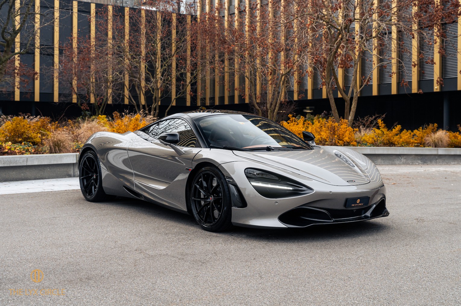 McLAREN Coupé Performance 4.0 V8 SSG-image-1