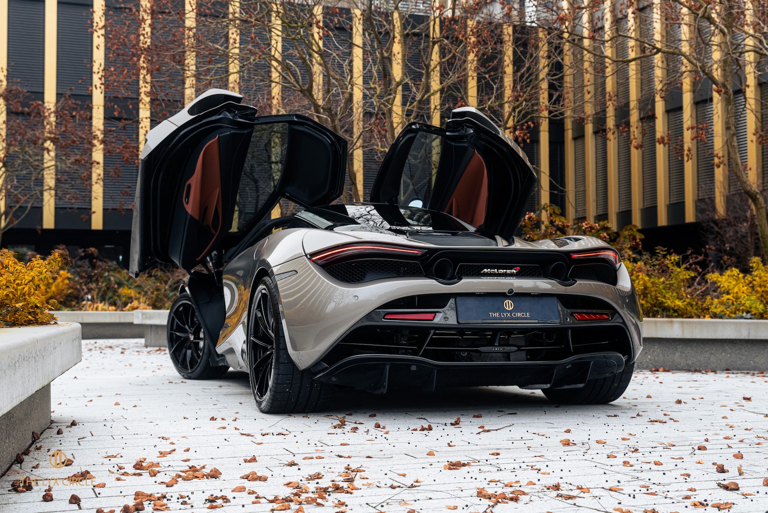 McLAREN Coupé Performance 4.0 V8 SSG-image-7