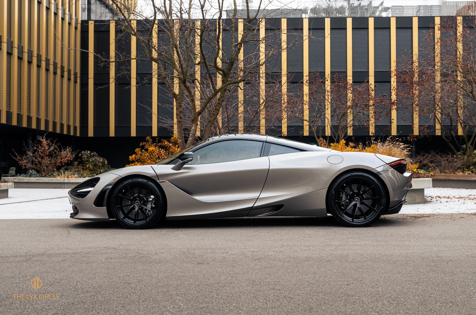 McLAREN Coupé Performance 4.0 V8 SSG-image-4