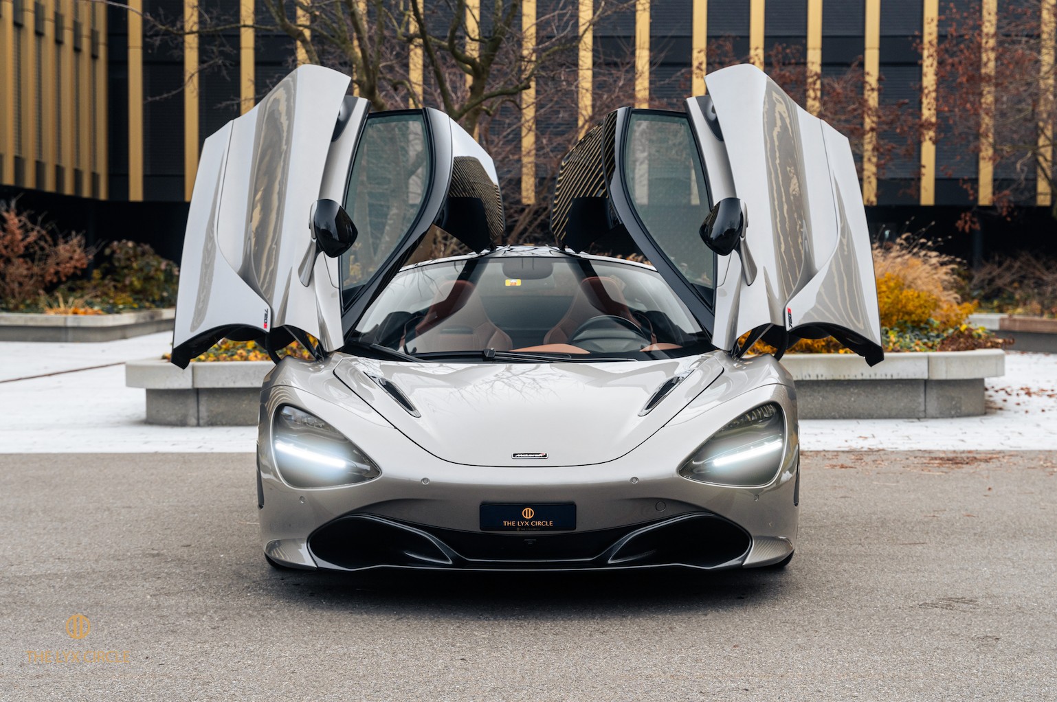 McLAREN Coupé Performance 4.0 V8 SSG-image-2