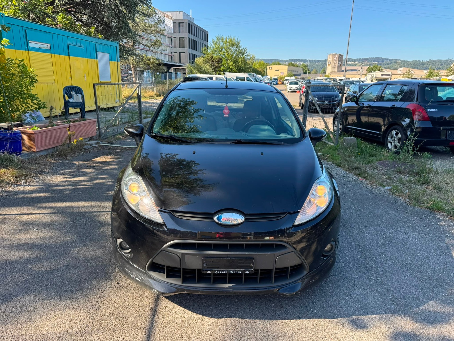 FORD Fiesta 1.6 16V Sport-image-0