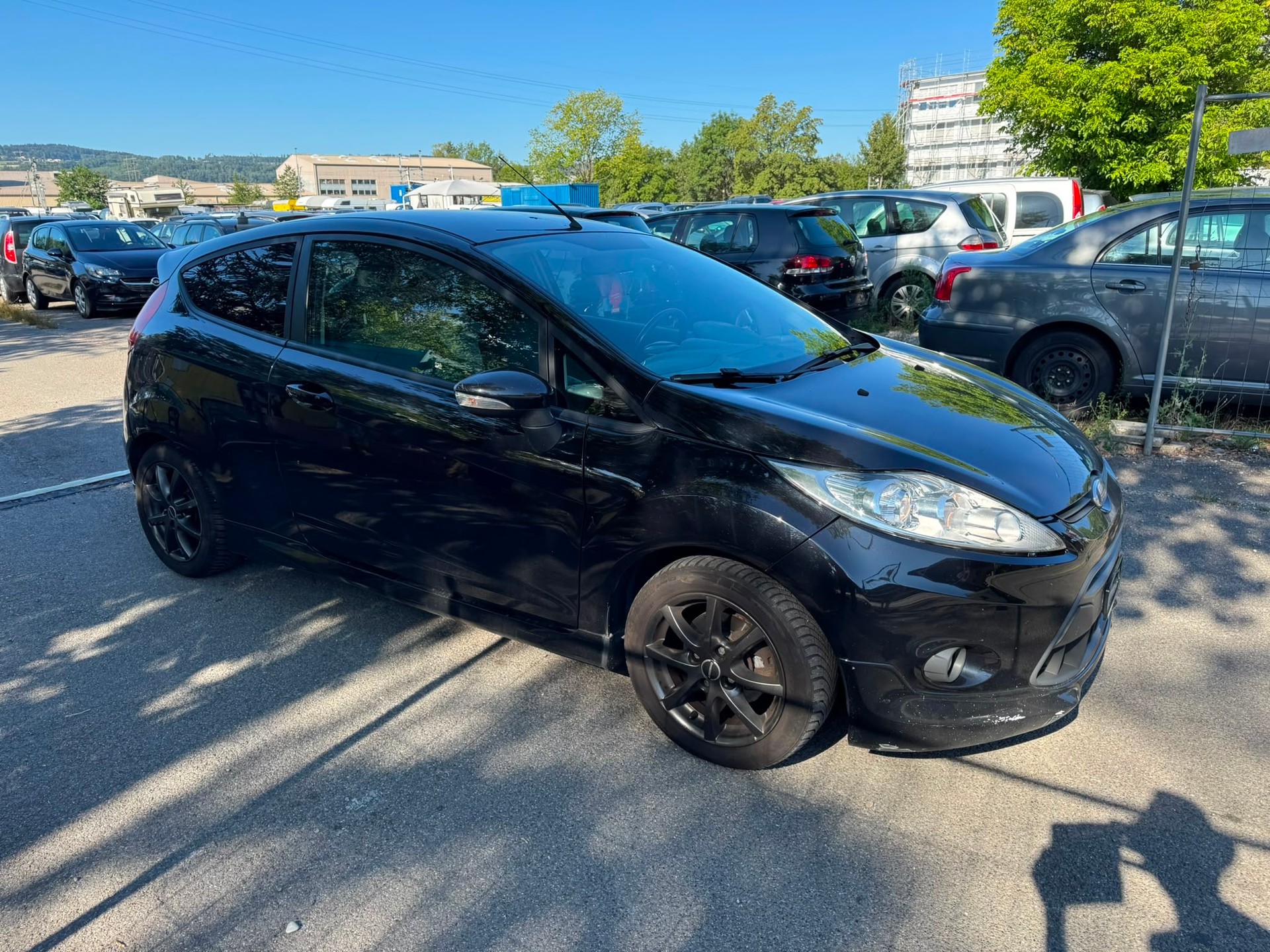 FORD Fiesta 1.6 16V Sport-image-2
