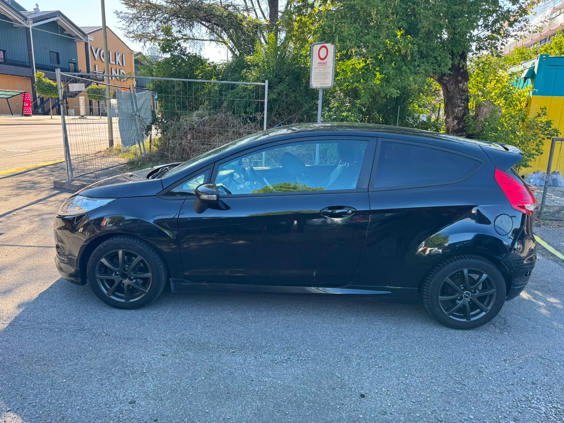 FORD Fiesta 1.6 16V Sport-image-6