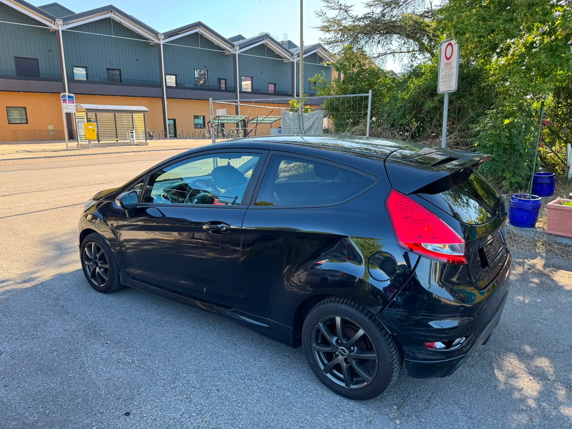FORD Fiesta 1.6 16V Sport-image-9