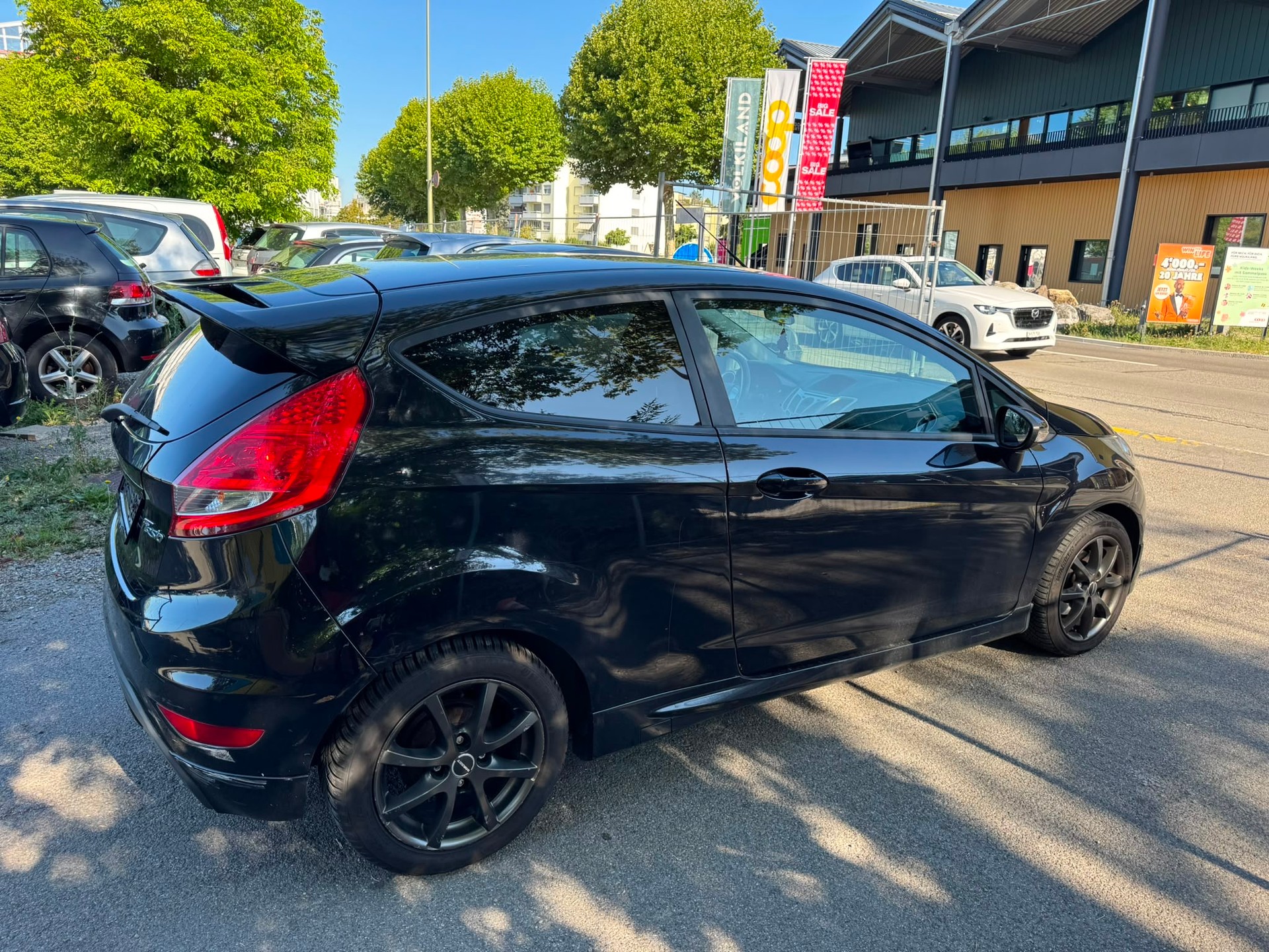 FORD Fiesta 1.6 16V Sport-image-7