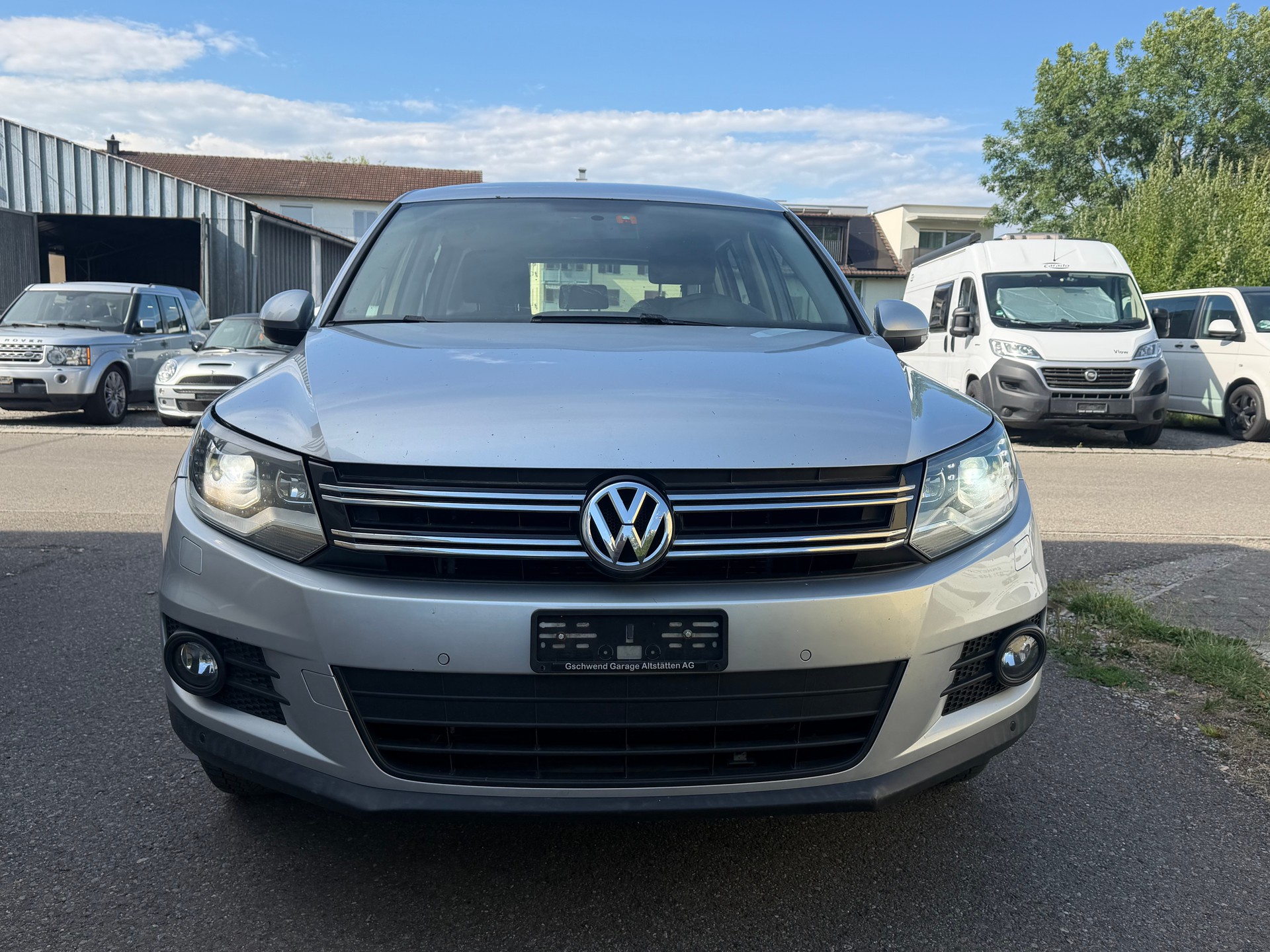 VW Tiguan 2.0 TDI Sport&Style 4Motion DSG-image-7