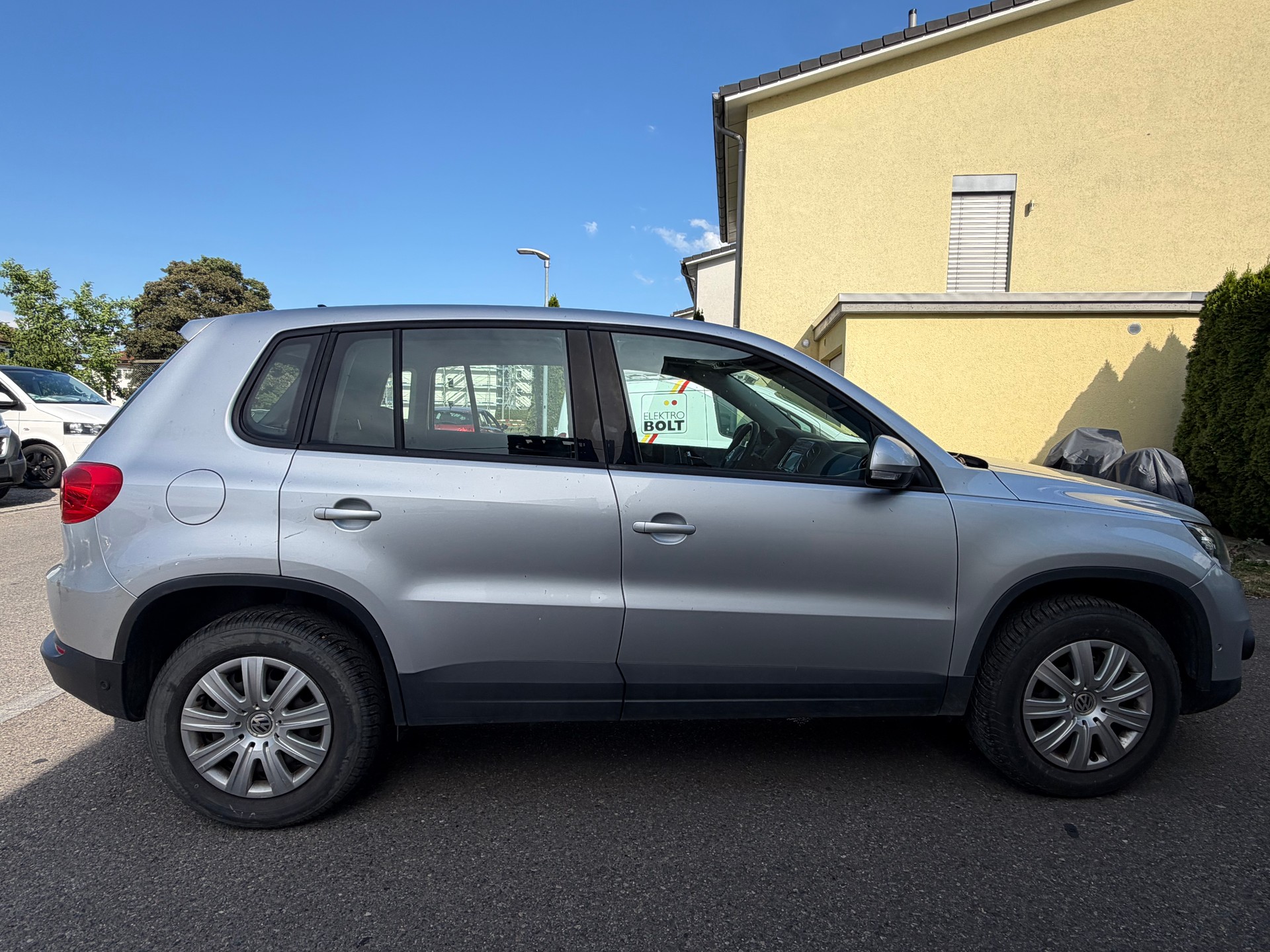 VW Tiguan 2.0 TDI Sport&Style 4Motion DSG-image-1