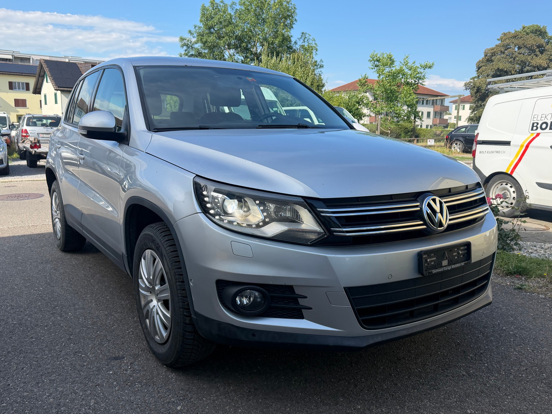 VW Tiguan 2.0 TDI Sport&Style 4Motion DSG-image-0