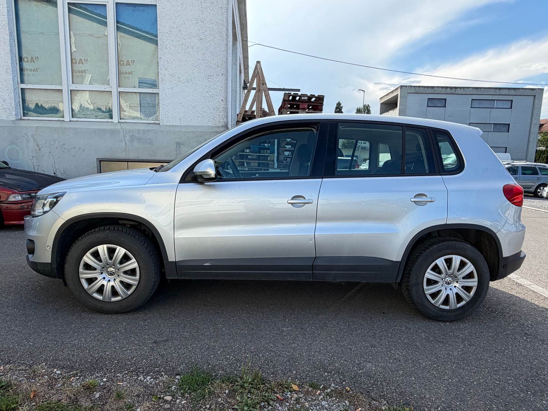 VW Tiguan 2.0 TDI Sport&Style 4Motion DSG-image-5