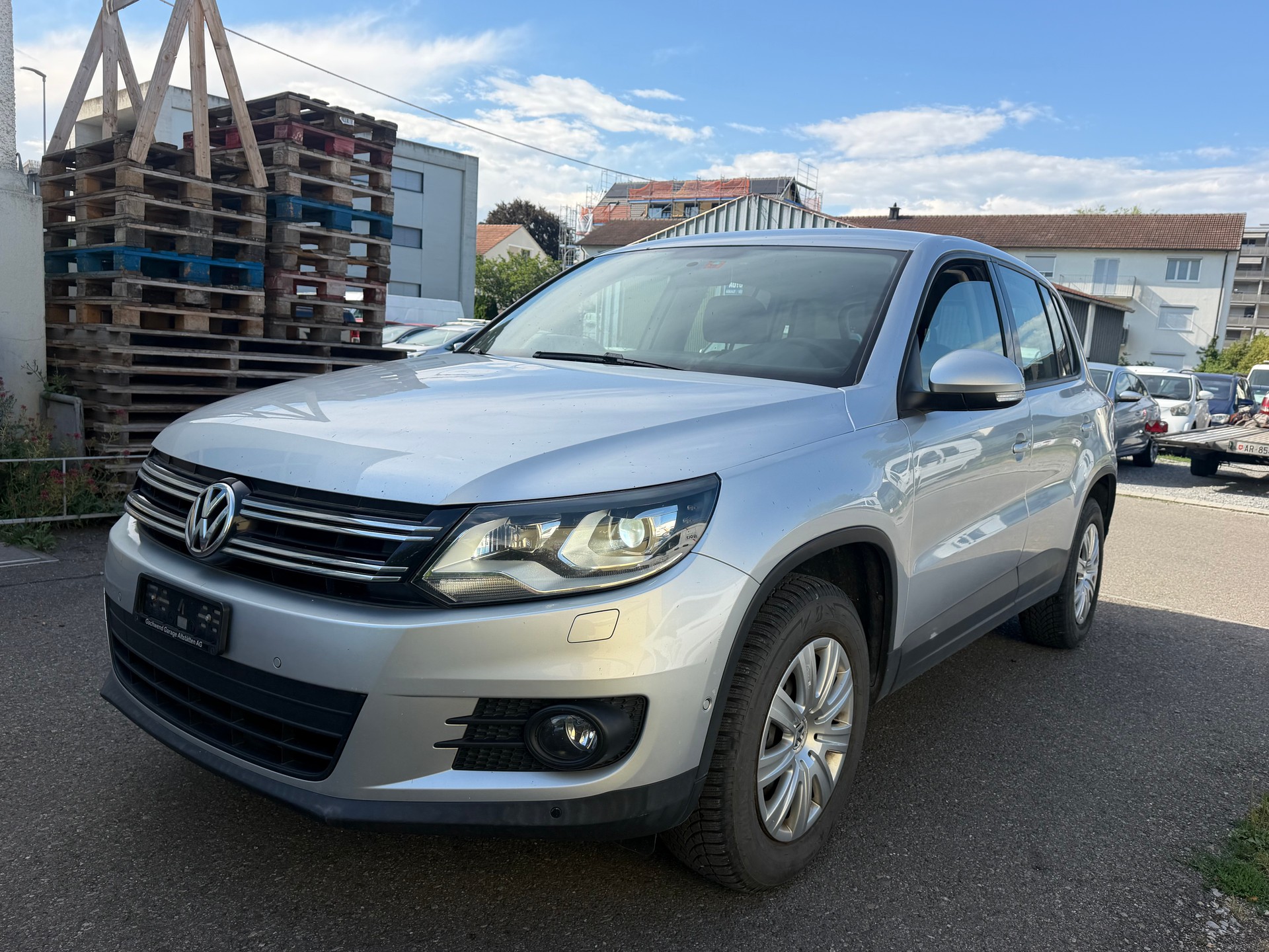 VW Tiguan 2.0 TDI Sport&Style 4Motion DSG-image-6