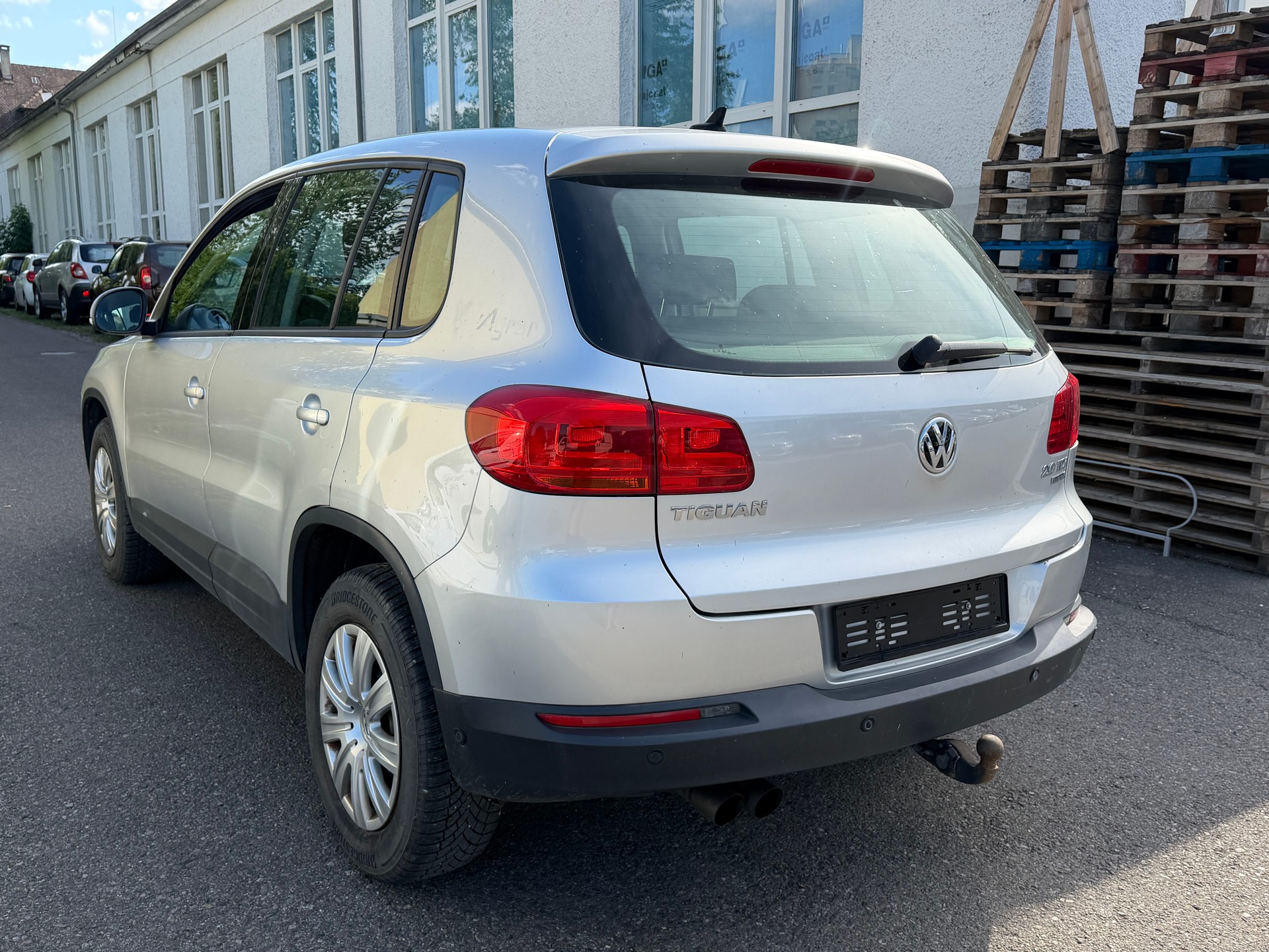 VW Tiguan 2.0 TDI Sport&Style 4Motion DSG-image-4