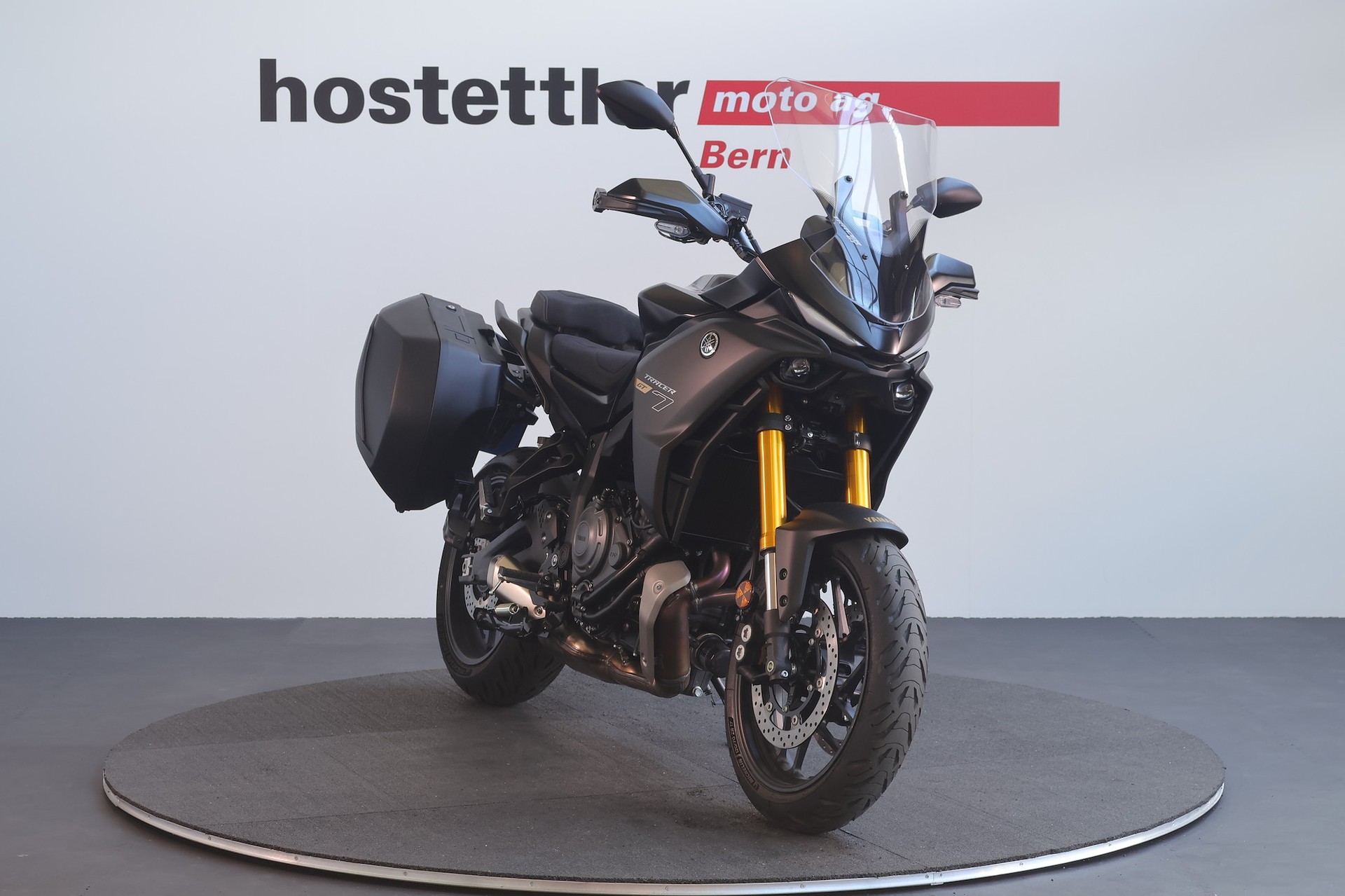 YAMAHA Tracer 7 GT 35 kW