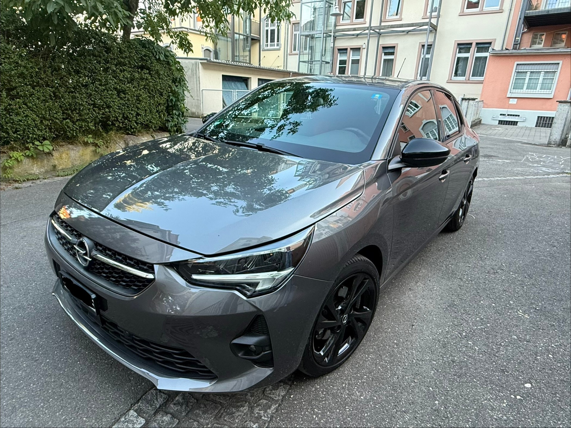 OPEL Opel Corsa GS Line 1.2 Turbo Automatik | 131 PS | Top gepflegt | MFK 07/2025-image-2