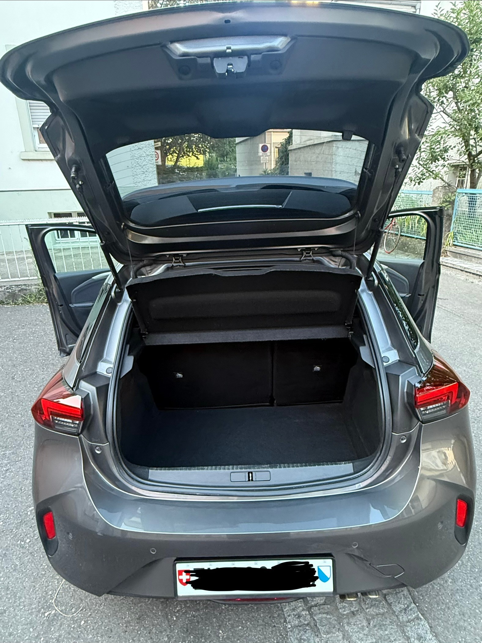 OPEL Opel Corsa GS Line 1.2 Turbo Automatik | 131 PS | Top gepflegt | MFK 07/2025-image-3