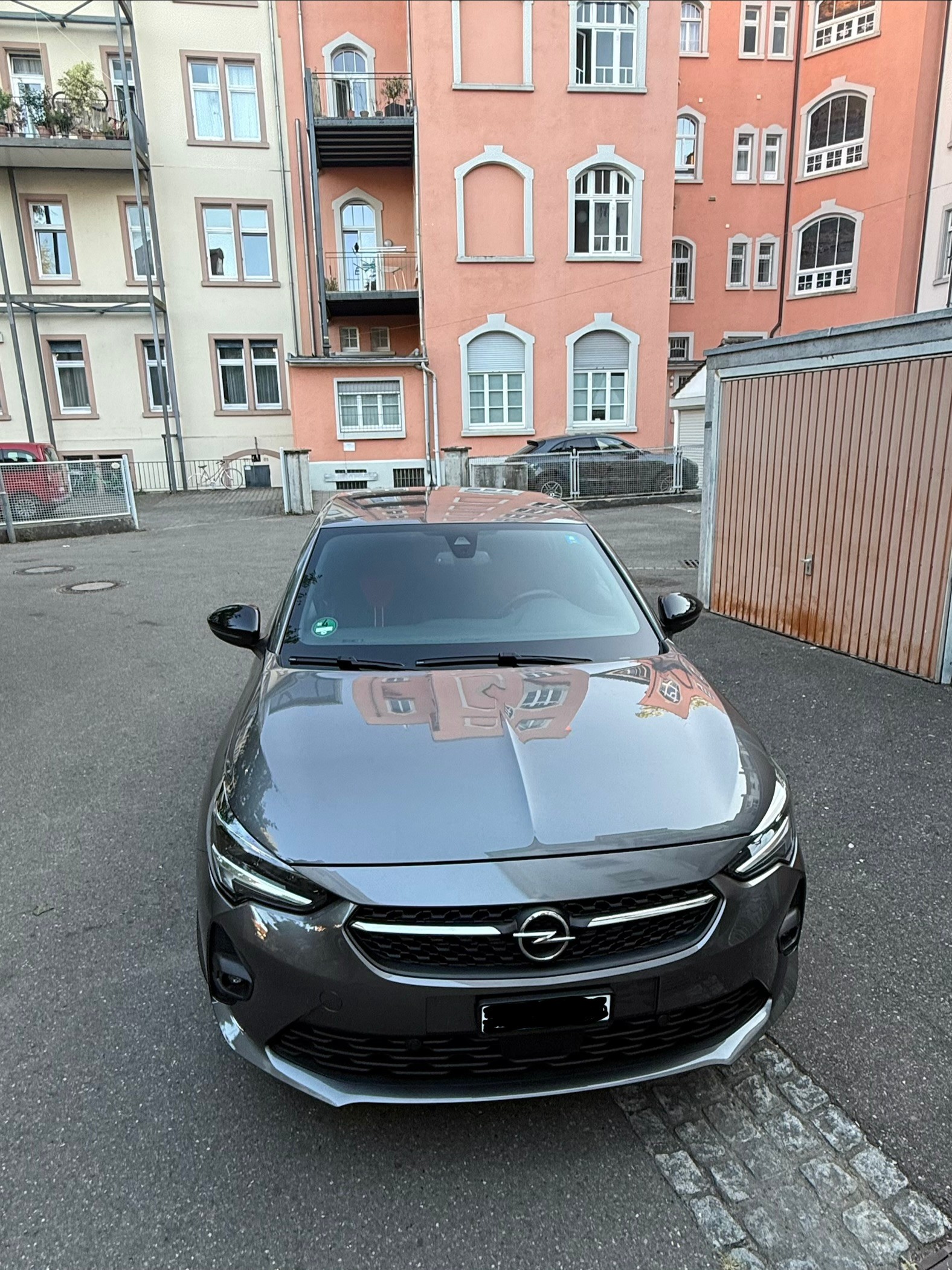 OPEL Opel Corsa GS Line 1.2 Turbo Automatik | 131 PS | Top gepflegt | MFK 07/2025-image-0