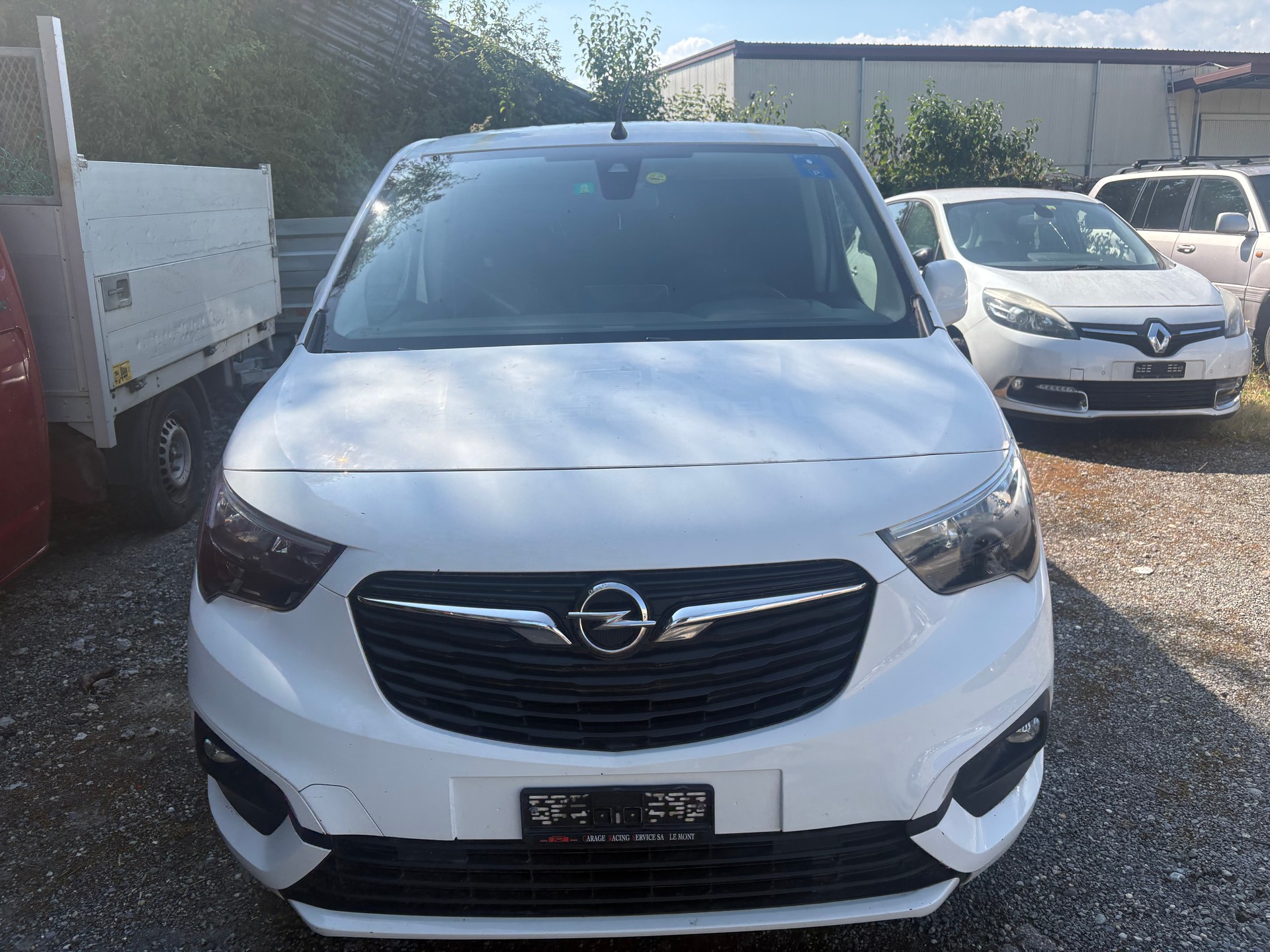 OPEL Combo 1.5 Cargo Dynamic start/stop-image-8