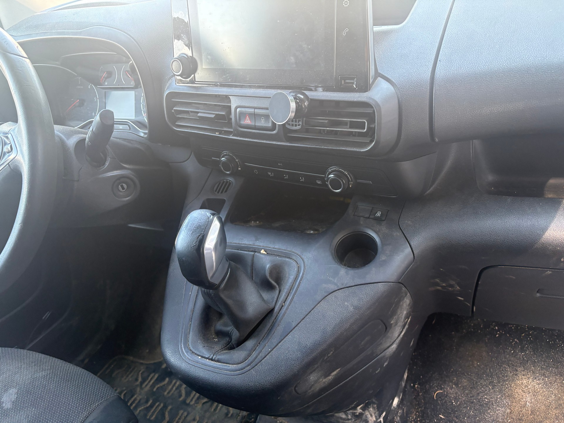 OPEL Combo 1.5 Cargo Dynamic start/stop-image-5