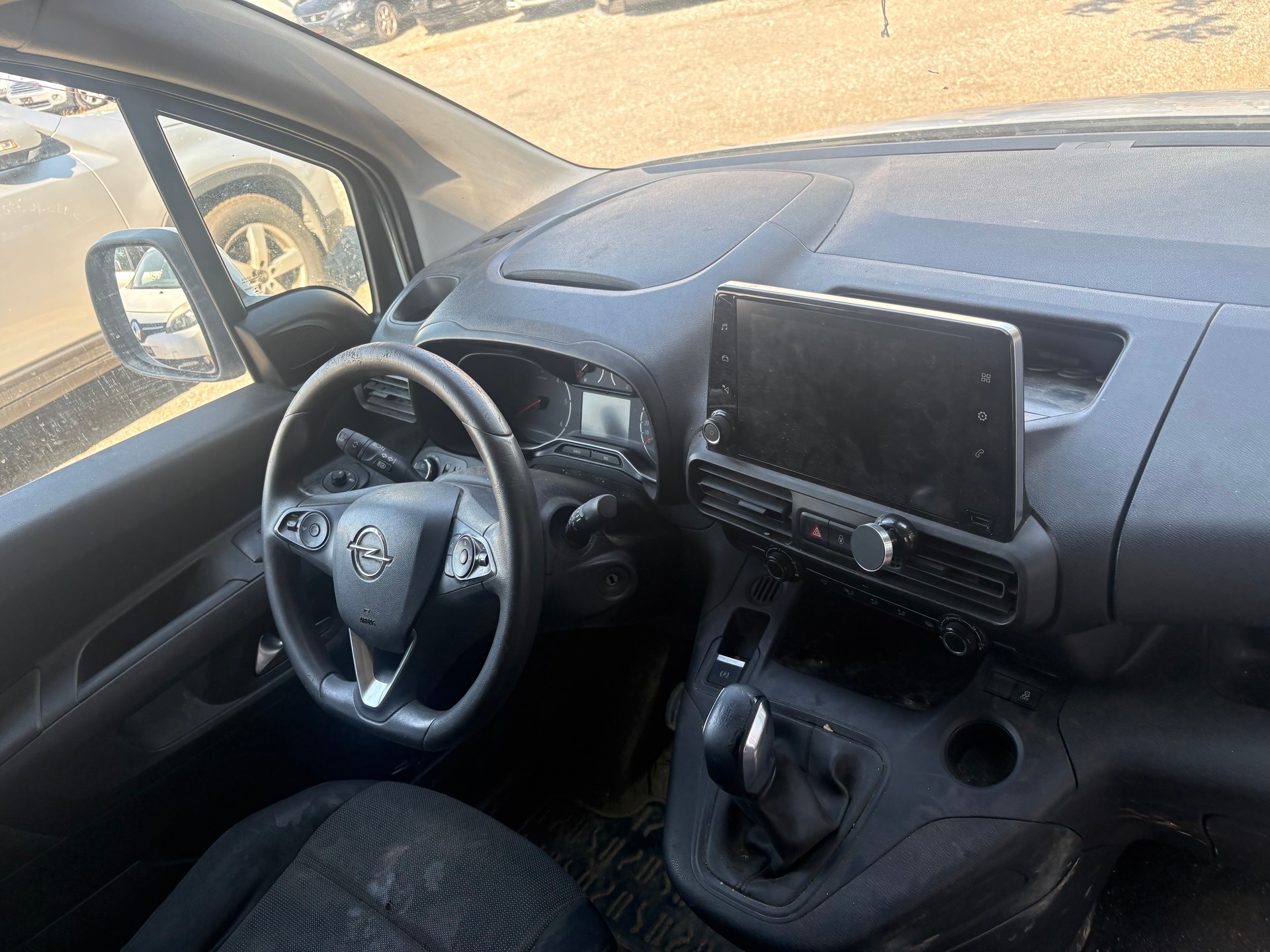 OPEL Combo 1.5 Cargo Dynamic start/stop-image-6
