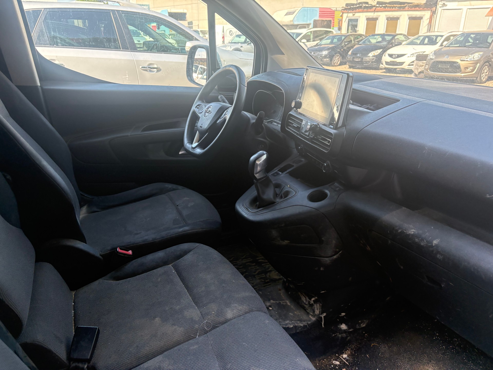 OPEL Combo 1.5 Cargo Dynamic start/stop-image-7