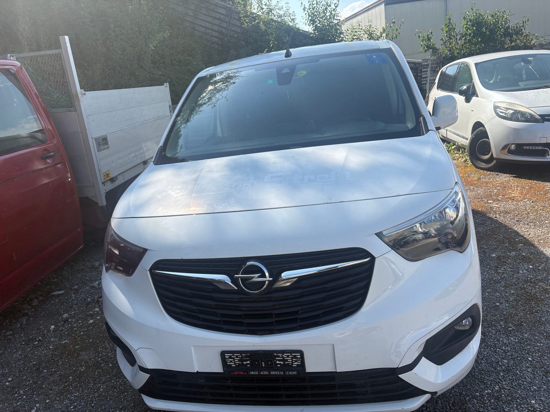 OPEL Combo 1.5 Cargo Dynamic start/stop-image-0