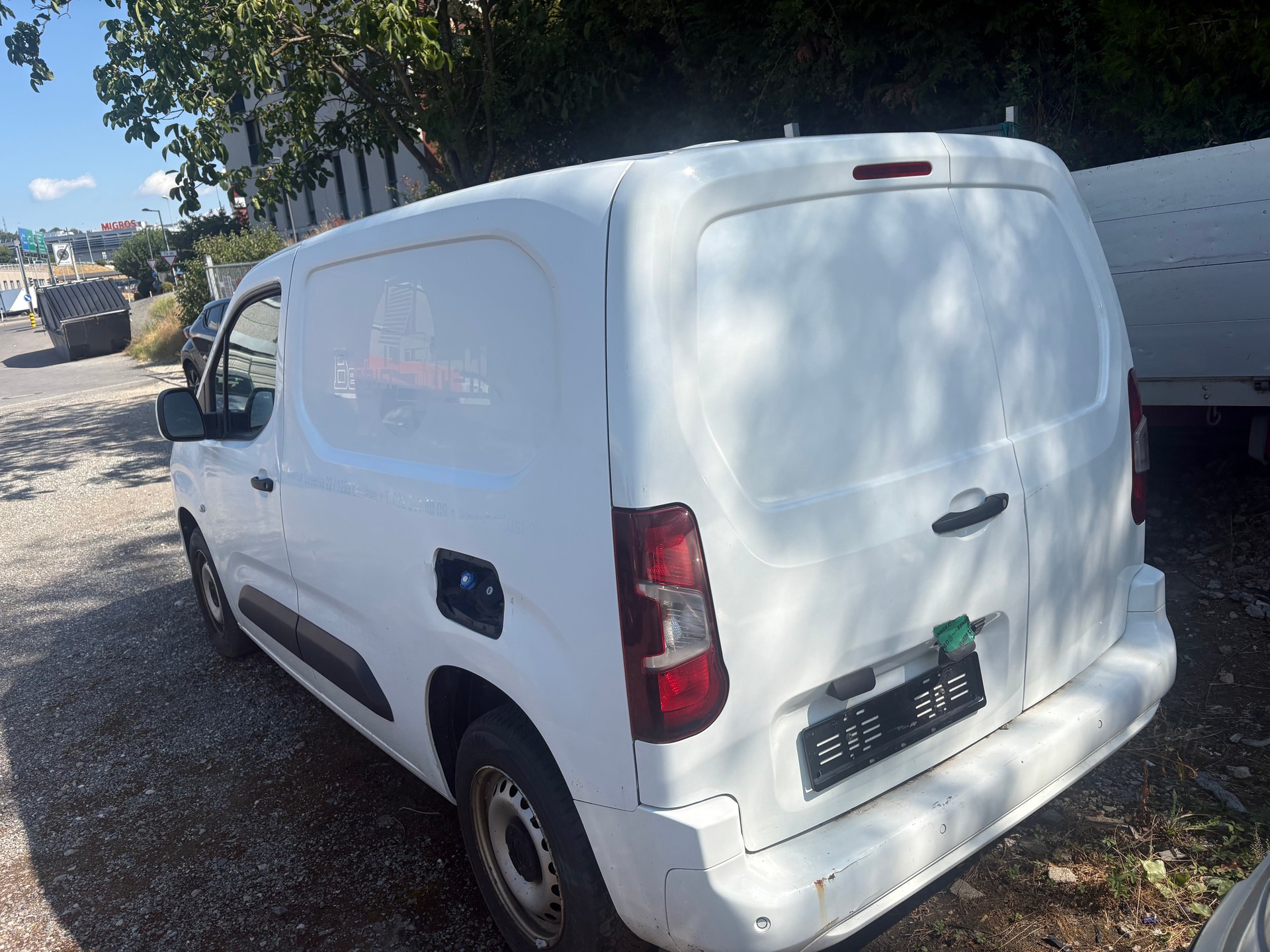 OPEL Combo 1.5 Cargo Dynamic start/stop-image-3