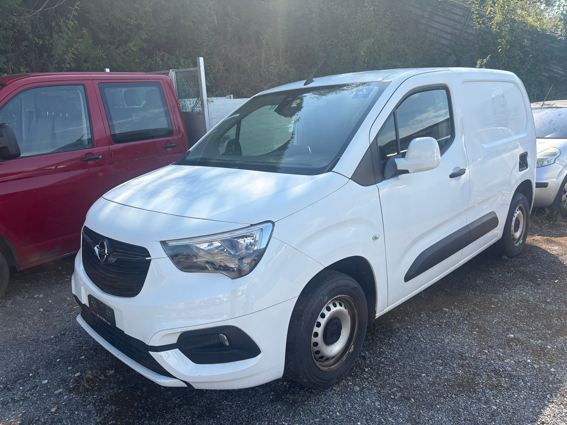 OPEL Combo 1.5 Cargo Dynamic start/stop-image-1