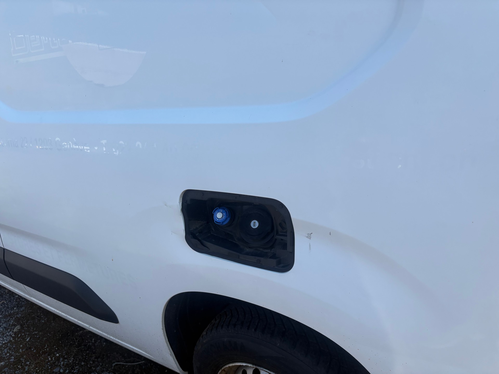 OPEL Combo 1.5 Cargo Dynamic start/stop-image-4