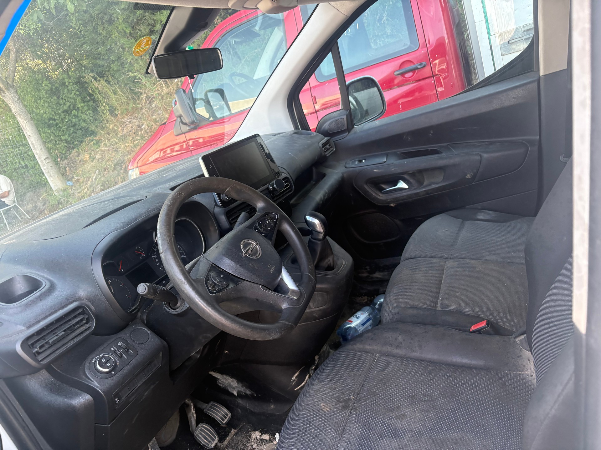 OPEL Combo 1.5 Cargo Dynamic start/stop-image-2
