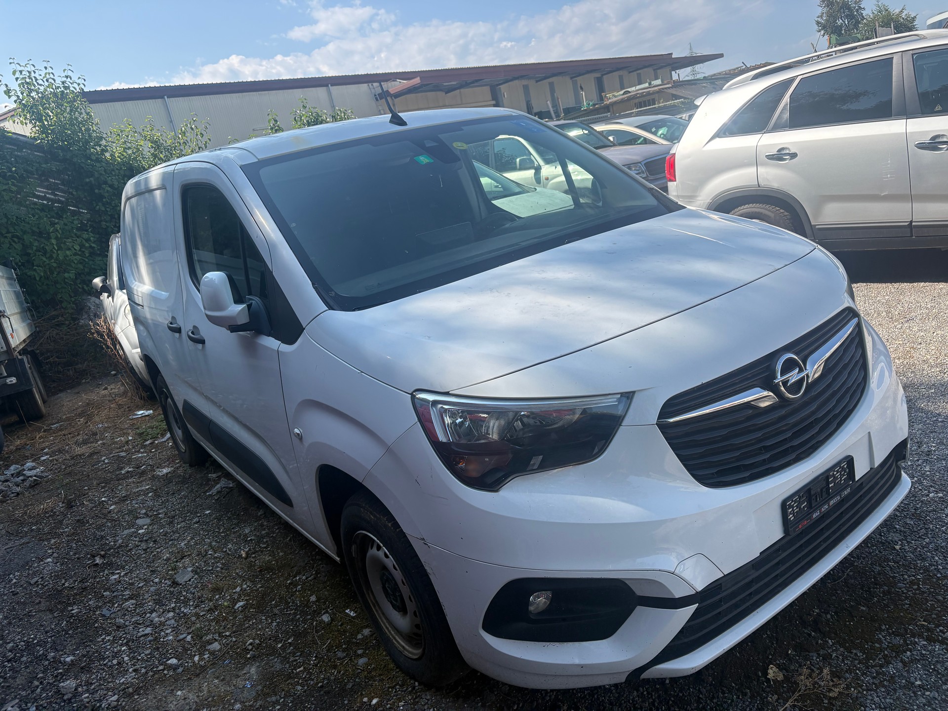 OPEL Combo 1.5 Cargo Dynamic start/stop-image-9