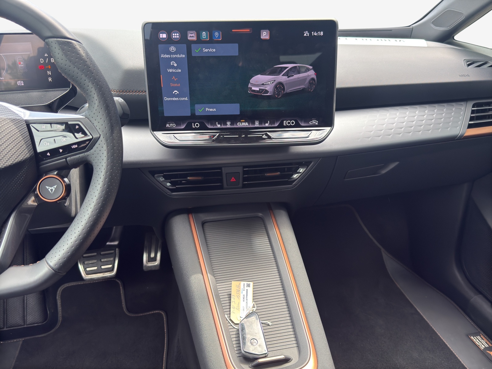 CUPRA Born 79 kWh e-Boost-image-11