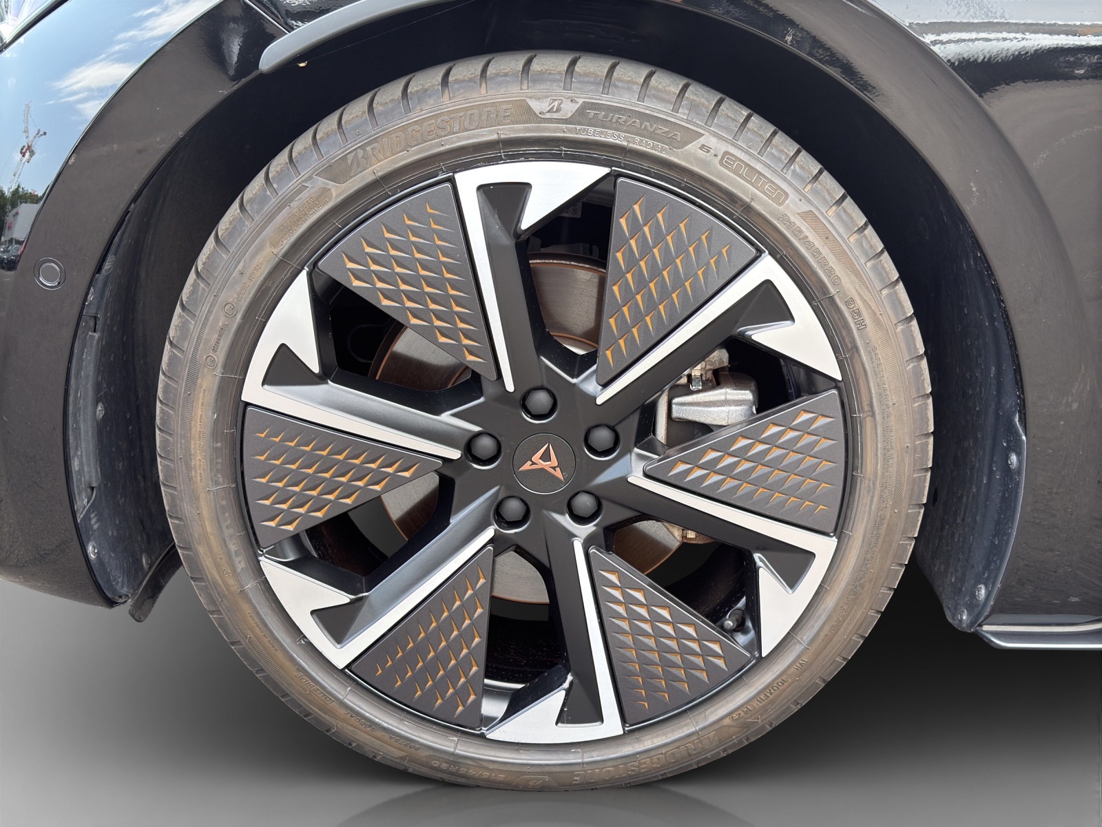 CUPRA Born 79 kWh e-Boost-image-14